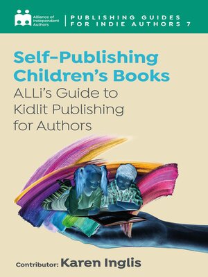 cover image of Self-Publishing a Children's Book